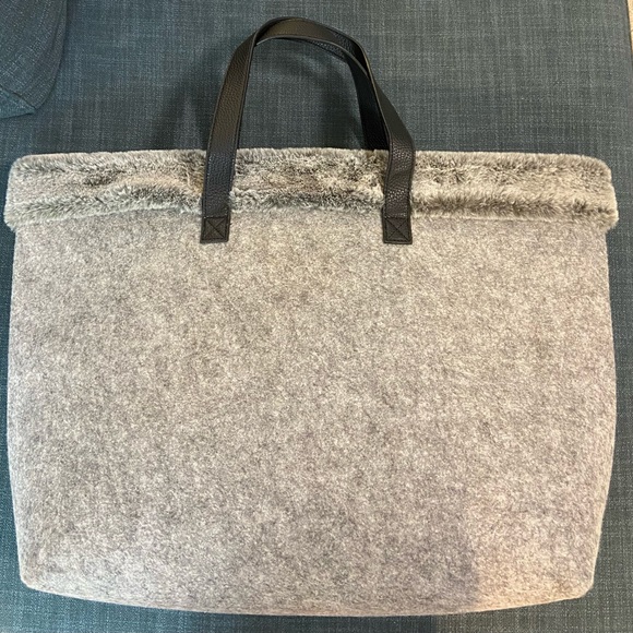 Gray Tote - Picture 3 of 5